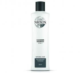 Nioxin Очищающий шампунь Cleanser Shampoo, 300 мл. фото