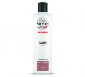 Nioxin Очищающий шампунь Cleanser Shampoo, 300 мл. фото