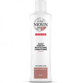 Nioxin Увлажняющий кондиционер Scalp Therapy Revitalising Conditioner, 300 мл. фото