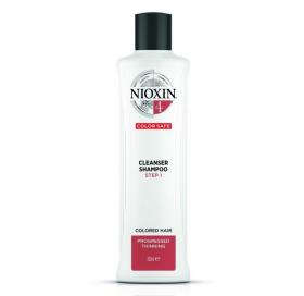 Nioxin Очищающий шампунь Cleanser Shampoo, 300 мл. фото