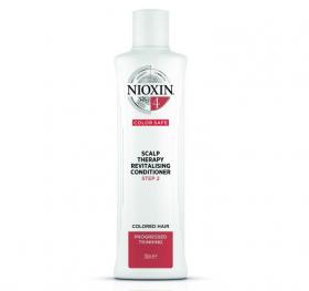 Nioxin Увлажняющий кондиционер Scalp Therapy Revitalising Conditioner, 300 мл. фото