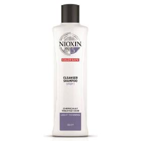 Nioxin Очищающий шампунь Cleanser Shampoo, 300 мл. фото