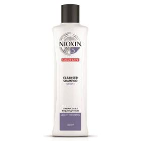 Nioxin Очищающий шампунь Cleanser Shampoo, 300 мл. фото