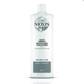 Nioxin Увлажняющий кондиционер Scalp Therapy Revitalising Conditioner, 1000 мл. фото