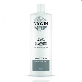 Nioxin Увлажняющий кондиционер Scalp Therapy Revitalising Conditioner, 1000 мл. фото