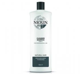 Nioxin Очищающий шампунь Cleanser Shampoo, 1000 мл. фото