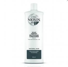 Nioxin Увлажняющий кондиционер Scalp Therapy Revitalising Conditioner, 1000 мл. фото