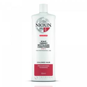 Nioxin Увлажняющий кондиционер Cистема 4 1000 мл. фото