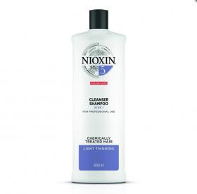 Nioxin Очищающий шампунь Cleanser Shampoo, 1000 мл. фото