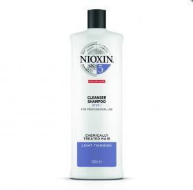 Nioxin Очищающий шампунь Cleanser Shampoo, 1000 мл. фото