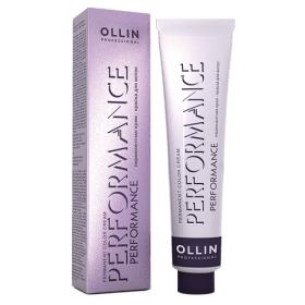 Ollin Professional Перманентная крем-краска для волос, 60 мл. фото