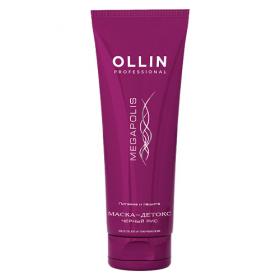 Ollin Professional Маска-детокс на основе чёрного риса, 250 мл. фото