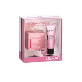 Lierac Набор Гидраженист Гель-крем кислородный увлажняющий 50 мл  Маска увлажняющая Комфорт 50 мл. фото