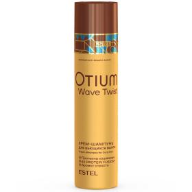 Estel Шампунь-крем для вьющихся волос Wave Twist, 250 мл. фото