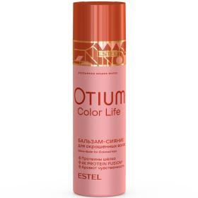 Estel Бальзам-сияние для окрашенных волос Color life, 200 мл. фото