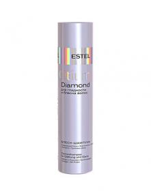 Estel Шампунь-блеск для гладкости и блеска волос Diamond, 250 мл. фото