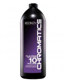 Redken Хроматикс Проявитель крем-масло 10 Vol 3 1000 мл. фото