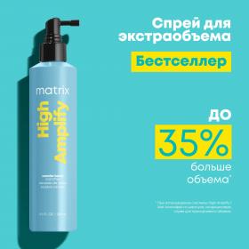 Matrix Спрей для прикорневого объема Wonder Boost Root Lifter, 250 мл. фото