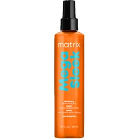 Matrix Спрей Total Results Mega Sleek Iron Smoother для гладкости волос с термозащитой, 250 мл. фото