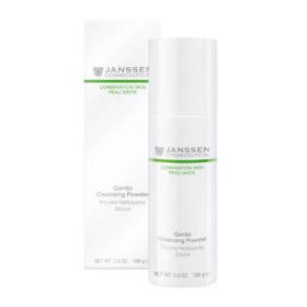 Janssen Cosmetics Ультрамягкая очищающая пудра Gentle Cleansing Powder, 100 г. фото