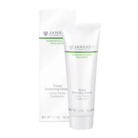 Janssen Cosmetics Балансирующий крем с тонирующим эффектом Tinted Balancing Cream, 50 мл. фото