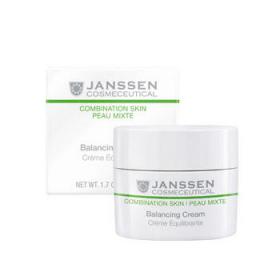 Janssen Cosmetics Балансирующий крем Balancing Cream, 50 мл. фото