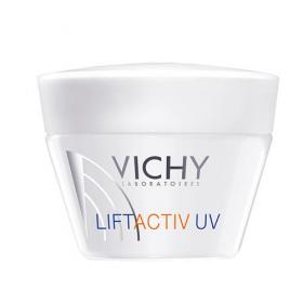 Vichy ЛифтАктив Дермаресурс UV Крем против морщин SPF 15, 50 мл. фото