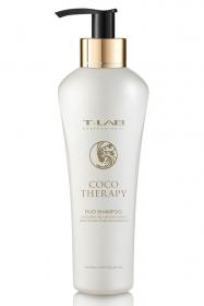T-Lab Professional Шампунь для поврежденных волос Duo, 300 мл. фото