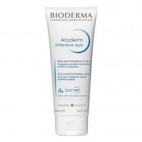 Bioderma Интенсивный уход за областью вокруг глаз 3-в-1, 100 мл. фото