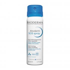 Bioderma SOS-спрей против зуда, 50 мл. фото