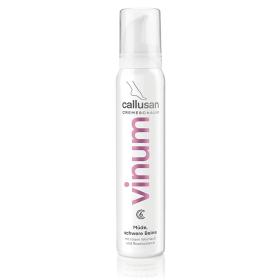 Gehwol Крем-пенка для ног Vinum с тонизирующим эффектом, 125 мл. фото