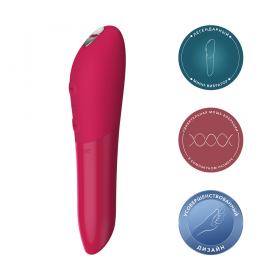 We-Vibe Вибратор Tango X, вишневый. фото