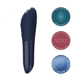 We-Vibe Вибратор Tango X, синий. фото