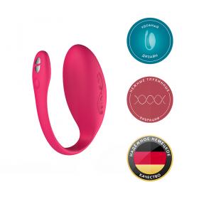 We-Vibe Вибратор Jive, розовый. фото