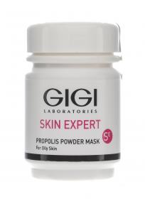 GiGi Пудра очищающая прополисная Propolis Poweder Mask, 50 мл. фото