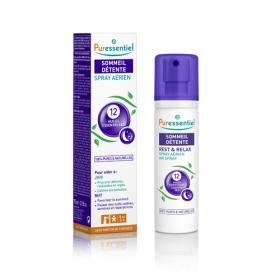 Puressentiel Спрей для воздуха 12 эфирных масел, 75 мл. фото