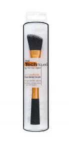 Real Techniques Кисть для тона скошенная Foundation Brush. фото