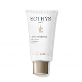 Sothys Восстанавливающий активный крем Oily Skin для жирной кожи, 50 мл. фото