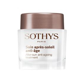 Sothys Восстанавливающий anti-age крем для лица после инсоляции, 50 мл. фото