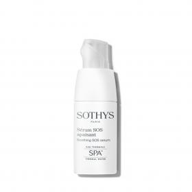 Sothys Успокаивающая SOS-сыворотка для чувствительной кожи, 20 мл. фото