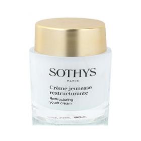 Sothys Реструктурирующий крем, Restructuring Youth Cream 50 мл. фото