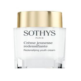 Sothys Уплотняющий ремоделирующий крем для возрождения жизненных сил кожи, Redensifying Youth Cream 50 мл. фото