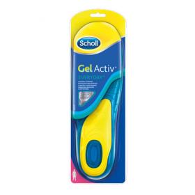 Scholl Стельки для комфорта на каждый день для женщин GelActiv, 1 пара. фото