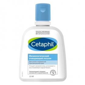 Cetaphil Физиологический очищающий лосьон 235 мл. фото