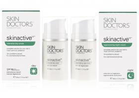 Skin Doctors Набор Skinactive 14 Day  Skinactive 14 Night 1 шт. фото