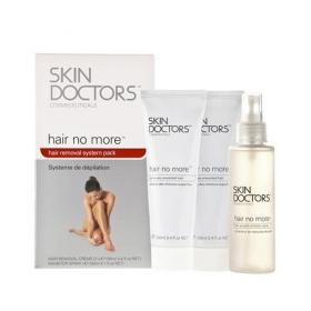 Skin Doctors Набор для удаления и замедления роста волос 3 предмета. фото