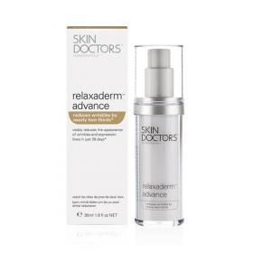 Skin Doctors Прогрессивный крем для лица против морщин и мимических  линий Relaxaderm 30 мл. фото