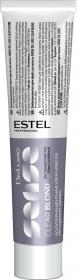 Estel Полуперманентная крем-краска Sense Clear Blond, 60 мл. фото