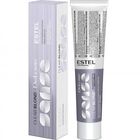 Estel Полуперманентная крем-краска Sense Clear Blond, 60 мл. фото