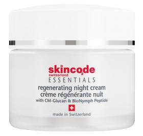 Skincode Восстанавливающий ночной крем, 50 мл. фото
